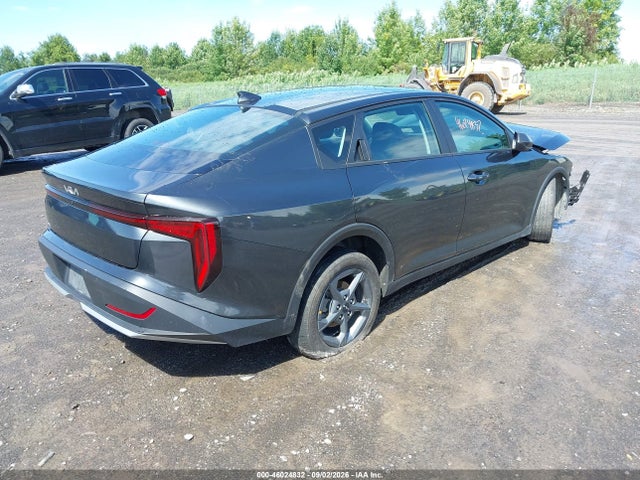 Продажа на аукционе авто 2025 Kia K4 Lxs, vin: 3KPFT4DE8SE101053, номер лота: 46024832