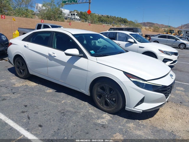 Aukcja sprzedaży 2022 Hyundai Elantra Sel, vin: 5NPLM4AG0NH063887, numer aukcji: 46024833