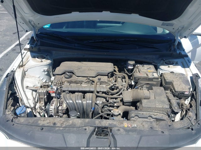 Aukcja sprzedaży 2022 Hyundai Elantra Sel, vin: 5NPLM4AG0NH063887, numer aukcji: 46024833