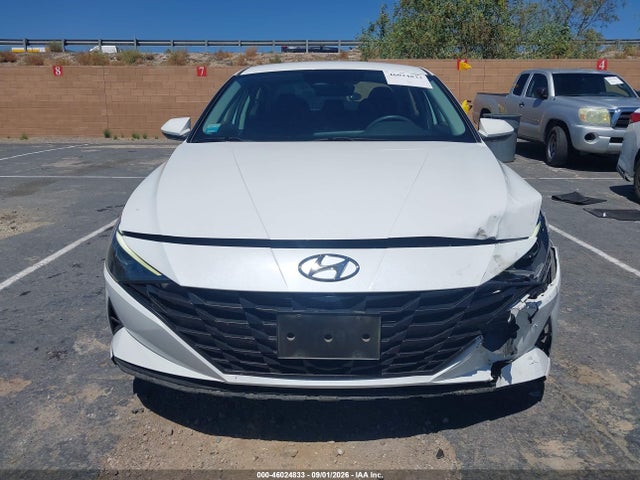 Aukcja sprzedaży 2022 Hyundai Elantra Sel, vin: 5NPLM4AG0NH063887, numer aukcji: 46024833
