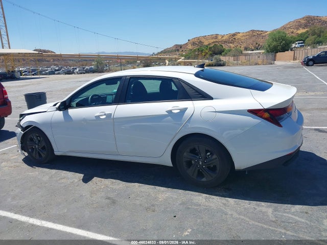 Aukcja sprzedaży 2022 Hyundai Elantra Sel, vin: 5NPLM4AG0NH063887, numer aukcji: 46024833