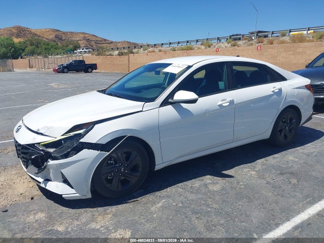 Aukcja sprzedaży 2022 Hyundai Elantra Sel, vin: 5NPLM4AG0NH063887, numer aukcji: 46024833