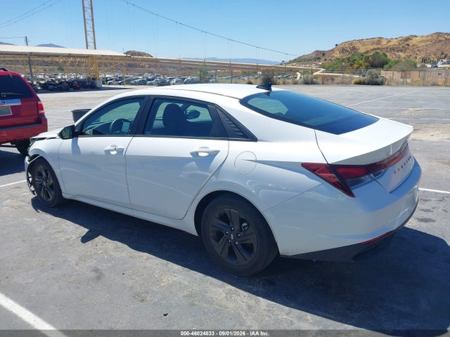 Aukcja sprzedaży 2022 Hyundai Elantra Sel, vin: 5NPLM4AG0NH063887, numer aukcji: 46024833
