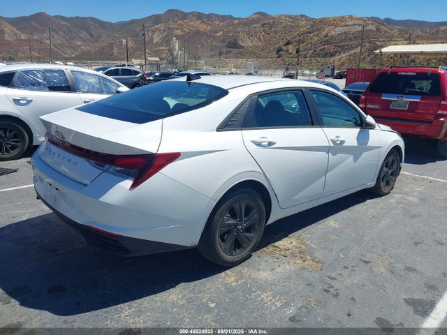 Aukcja sprzedaży 2022 Hyundai Elantra Sel, vin: 5NPLM4AG0NH063887, numer aukcji: 46024833