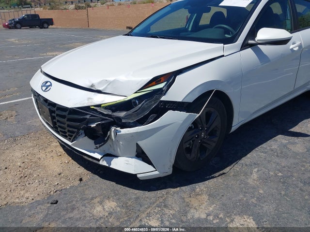 Aukcja sprzedaży 2022 Hyundai Elantra Sel, vin: 5NPLM4AG0NH063887, numer aukcji: 46024833