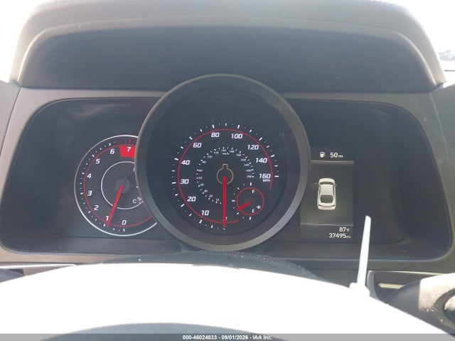 Aukcja sprzedaży 2022 Hyundai Elantra Sel, vin: 5NPLM4AG0NH063887, numer aukcji: 46024833