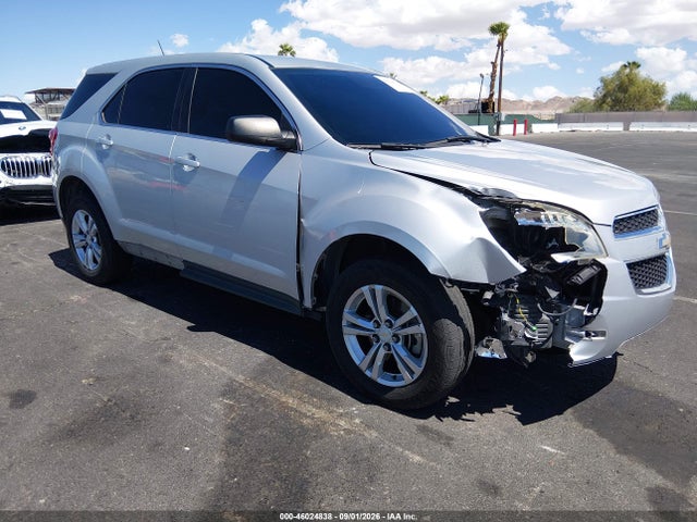 Aukcja sprzedaży 2013 Chevrolet Equinox Ls, vin: 2GNALBEK7D6360663, numer aukcji: 46024838