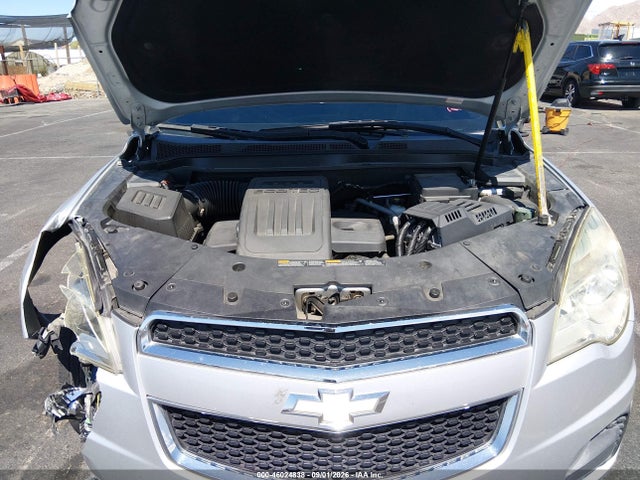 Продаж на аукціоні авто 2013 Chevrolet Equinox Ls, vin: 2GNALBEK7D6360663, номер лоту: 46024838