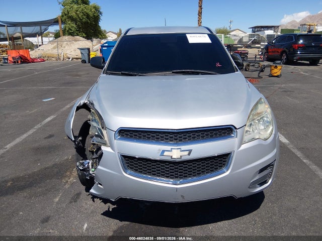 Продаж на аукціоні авто 2013 Chevrolet Equinox Ls, vin: 2GNALBEK7D6360663, номер лоту: 46024838