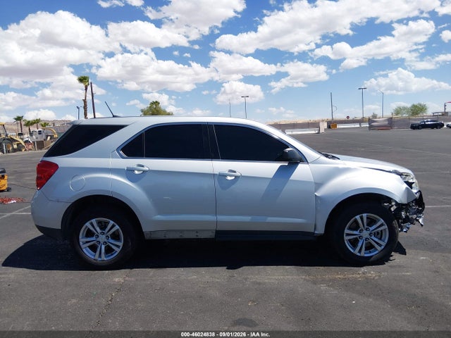 Продаж на аукціоні авто 2013 Chevrolet Equinox Ls, vin: 2GNALBEK7D6360663, номер лоту: 46024838