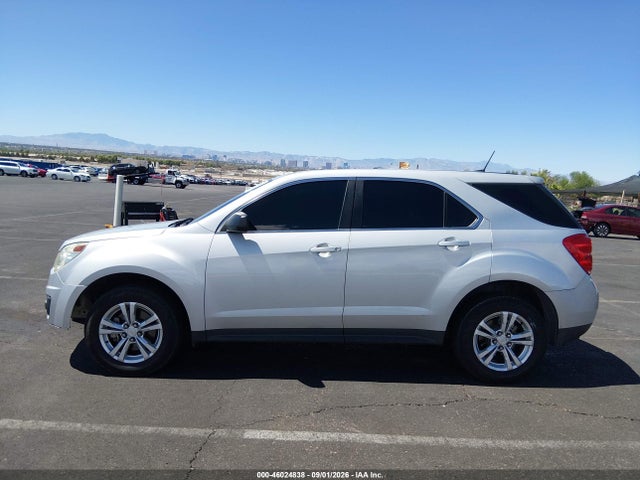 Продаж на аукціоні авто 2013 Chevrolet Equinox Ls, vin: 2GNALBEK7D6360663, номер лоту: 46024838