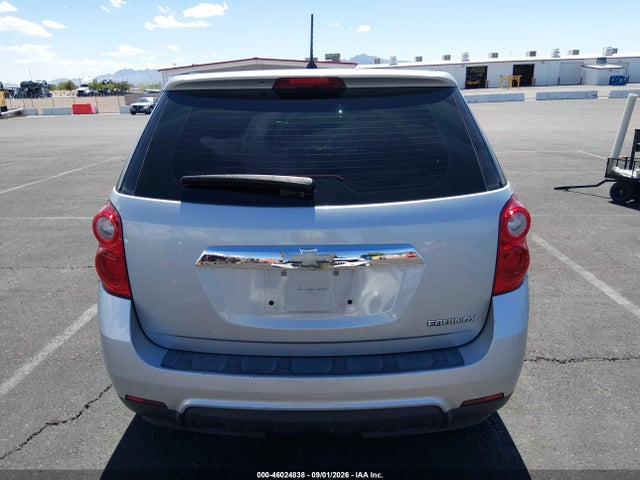 Продаж на аукціоні авто 2013 Chevrolet Equinox Ls, vin: 2GNALBEK7D6360663, номер лоту: 46024838