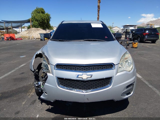 Продаж на аукціоні авто 2013 Chevrolet Equinox Ls, vin: 2GNALBEK7D6360663, номер лоту: 46024838