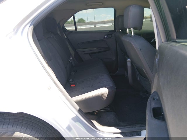Продаж на аукціоні авто 2013 Chevrolet Equinox Ls, vin: 2GNALBEK7D6360663, номер лоту: 46024838