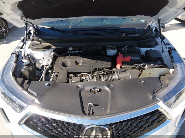 46024842 :رقم المزاد ، 5J8TC1H56PL005644 vin ، 2023 Acura Rdx Technology Package مزاد بيع