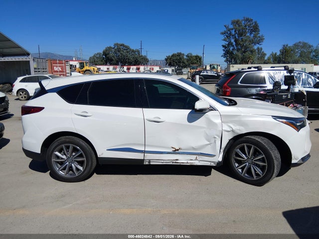 46024842 :رقم المزاد ، 5J8TC1H56PL005644 vin ، 2023 Acura Rdx Technology Package مزاد بيع