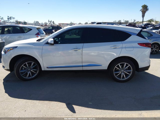 46024842 :رقم المزاد ، 5J8TC1H56PL005644 vin ، 2023 Acura Rdx Technology Package مزاد بيع
