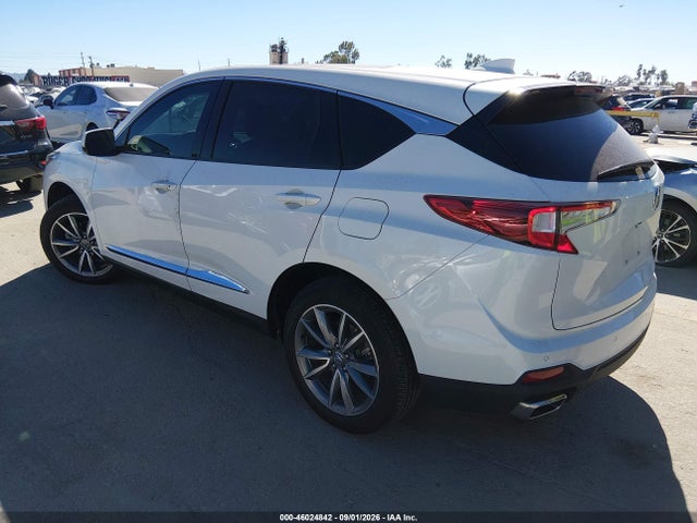 46024842 :رقم المزاد ، 5J8TC1H56PL005644 vin ، 2023 Acura Rdx Technology Package مزاد بيع