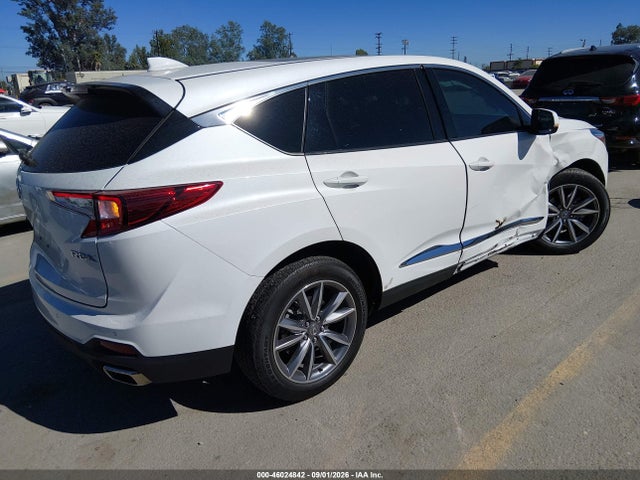 46024842 :رقم المزاد ، 5J8TC1H56PL005644 vin ، 2023 Acura Rdx Technology Package مزاد بيع