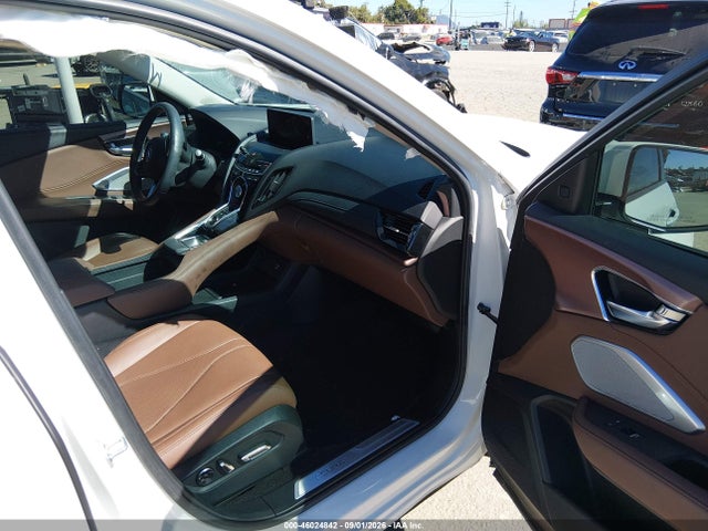 46024842 :رقم المزاد ، 5J8TC1H56PL005644 vin ، 2023 Acura Rdx Technology Package مزاد بيع