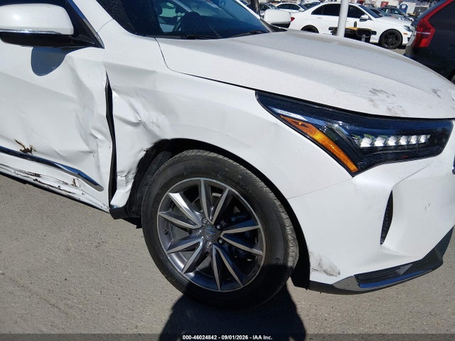 46024842 :رقم المزاد ، 5J8TC1H56PL005644 vin ، 2023 Acura Rdx Technology Package مزاد بيع