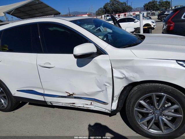 46024842 :رقم المزاد ، 5J8TC1H56PL005644 vin ، 2023 Acura Rdx Technology Package مزاد بيع