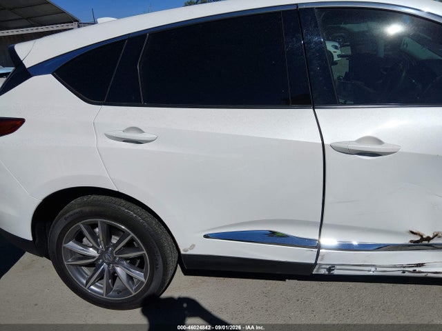 46024842 :رقم المزاد ، 5J8TC1H56PL005644 vin ، 2023 Acura Rdx Technology Package مزاد بيع