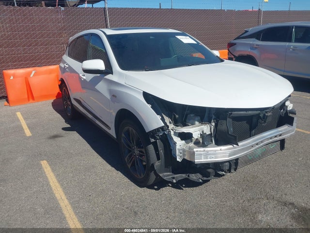 5J8TC2H63ML035114 Acura Rdx A-spec Package