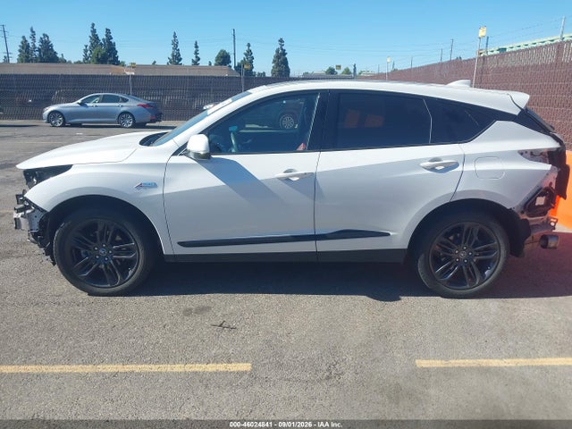 Aukcja sprzedaży 2021 Acura Rdx A-spec Package, vin: 5J8TC2H63ML035114, numer aukcji: 46024841