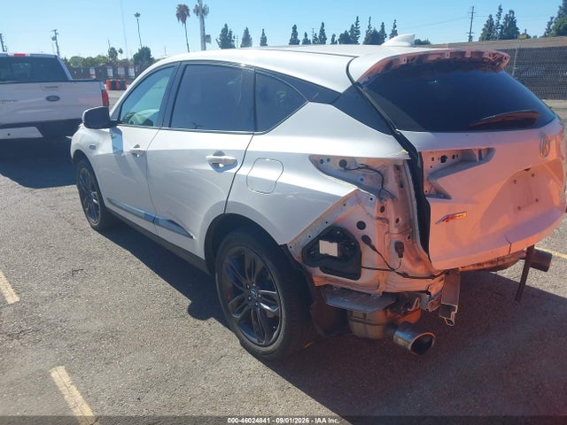 Aukcja sprzedaży 2021 Acura Rdx A-spec Package, vin: 5J8TC2H63ML035114, numer aukcji: 46024841