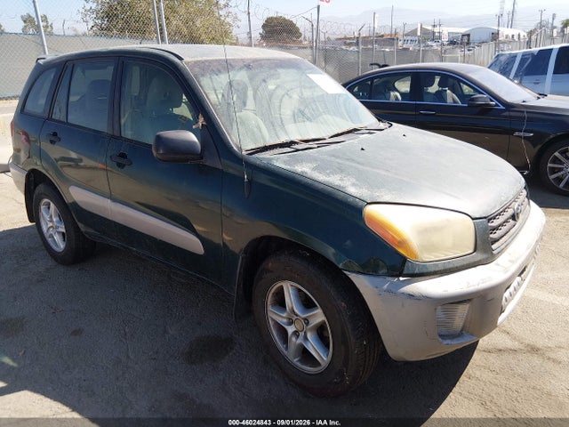 Продажа на аукционе авто 2002 Toyota Rav4, vin: JTEGH20V720048852, номер лота: 46024843