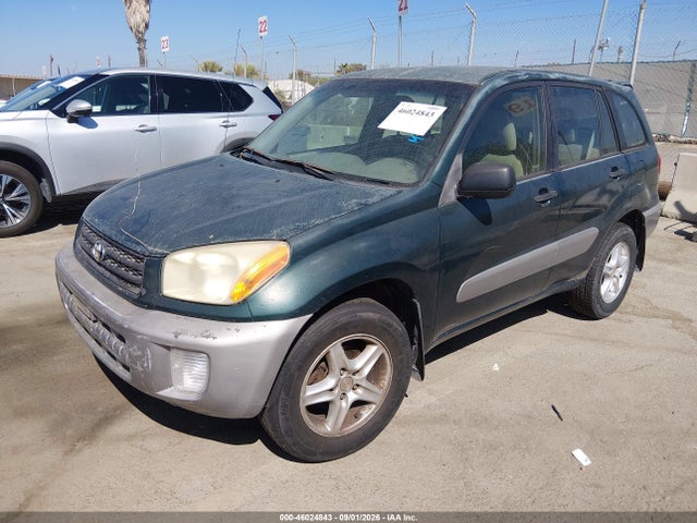 Aukcja sprzedaży 2002 Toyota Rav4, vin: JTEGH20V720048852, numer aukcji: 46024843