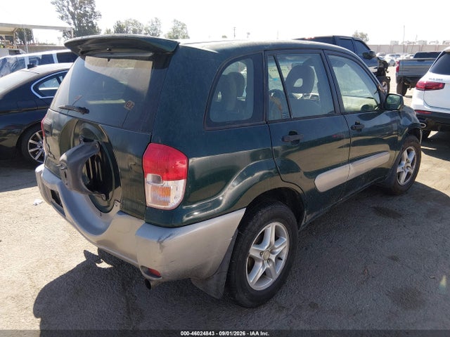 Aukcja sprzedaży 2002 Toyota Rav4, vin: JTEGH20V720048852, numer aukcji: 46024843
