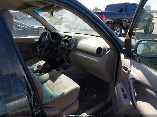 Aukcja sprzedaży 2002 Toyota Rav4, vin: JTEGH20V720048852, numer aukcji: 46024843