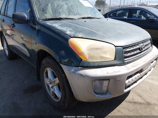 Aukcja sprzedaży 2002 Toyota Rav4, vin: JTEGH20V720048852, numer aukcji: 46024843