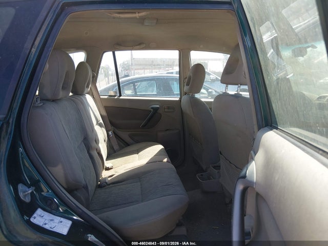 Aukcja sprzedaży 2002 Toyota Rav4, vin: JTEGH20V720048852, numer aukcji: 46024843
