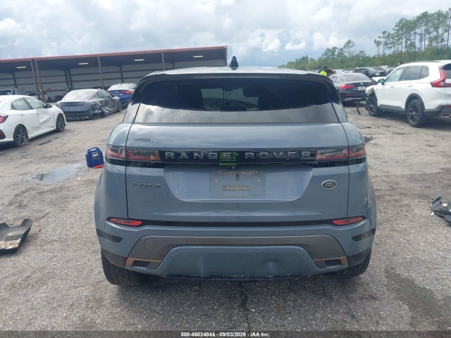 2020 Land Rover Range Rover Evoque First Edition მანქანა იყიდება აუქციონზე, vin: SALZL2FX5LH043388, აუქციონის ნომერი: 46024844
