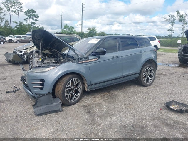 2020 Land Rover Range Rover Evoque First Edition მანქანა იყიდება აუქციონზე, vin: SALZL2FX5LH043388, აუქციონის ნომერი: 46024844