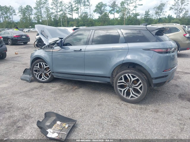 2020 Land Rover Range Rover Evoque First Edition მანქანა იყიდება აუქციონზე, vin: SALZL2FX5LH043388, აუქციონის ნომერი: 46024844