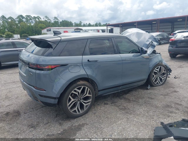 2020 Land Rover Range Rover Evoque First Edition მანქანა იყიდება აუქციონზე, vin: SALZL2FX5LH043388, აუქციონის ნომერი: 46024844