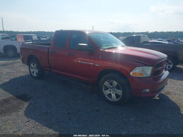 Aukcja sprzedaży 2012 Ram 1500 Express, vin: 1C6RD7FT8CS134485, numer aukcji: 46024847