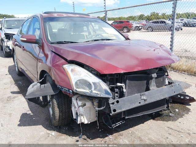 Продаж на аукціоні авто 2010 Nissan Altima 2.5 S, vin: 1N4AL2AP0AN503329, номер лоту: 46024848