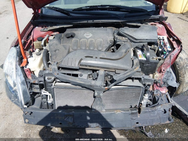 46024848 :رقم المزاد ، 1N4AL2AP0AN503329 vin ، 2010 Nissan Altima 2.5 S مزاد بيع