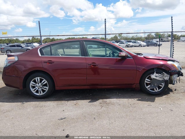 46024848 :رقم المزاد ، 1N4AL2AP0AN503329 vin ، 2010 Nissan Altima 2.5 S مزاد بيع