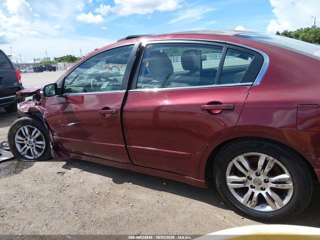 46024848 :رقم المزاد ، 1N4AL2AP0AN503329 vin ، 2010 Nissan Altima 2.5 S مزاد بيع
