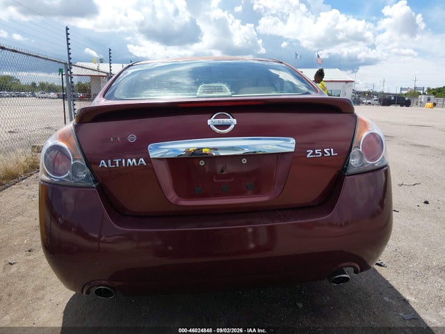46024848 :رقم المزاد ، 1N4AL2AP0AN503329 vin ، 2010 Nissan Altima 2.5 S مزاد بيع
