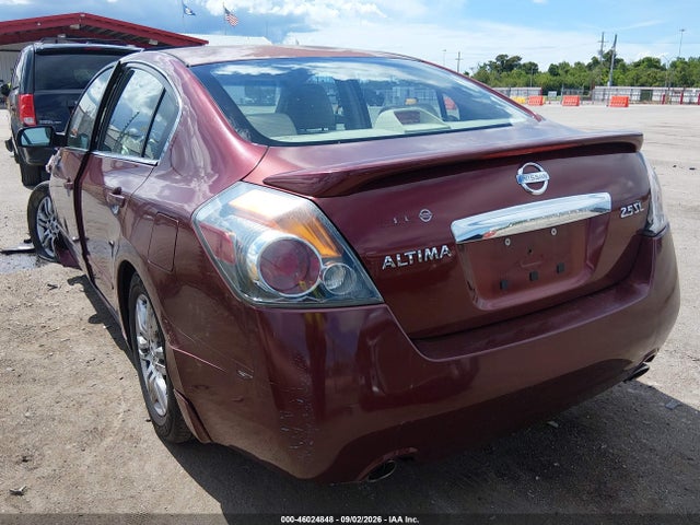 46024848 :رقم المزاد ، 1N4AL2AP0AN503329 vin ، 2010 Nissan Altima 2.5 S مزاد بيع