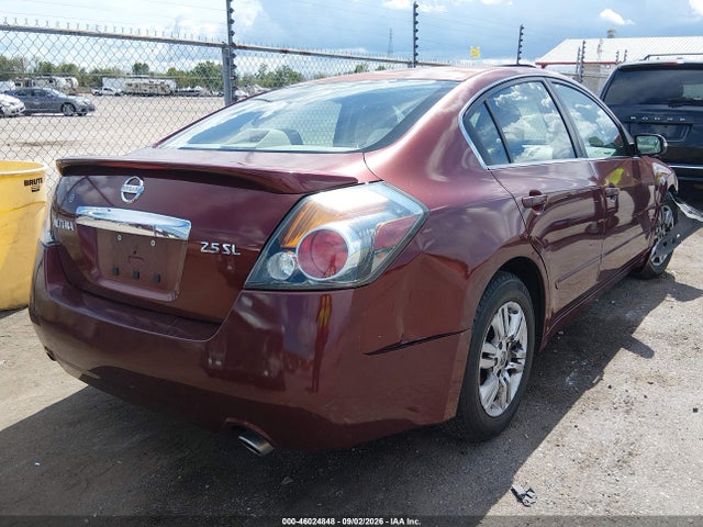 46024848 :رقم المزاد ، 1N4AL2AP0AN503329 vin ، 2010 Nissan Altima 2.5 S مزاد بيع