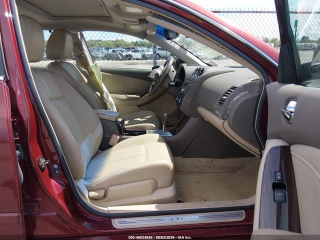 46024848 :رقم المزاد ، 1N4AL2AP0AN503329 vin ، 2010 Nissan Altima 2.5 S مزاد بيع
