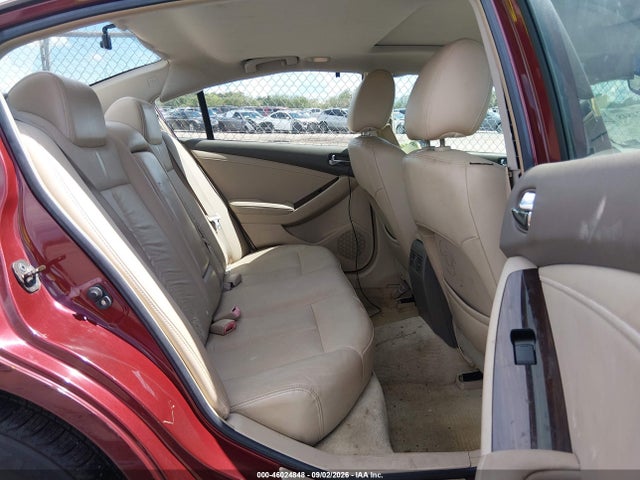 46024848 :رقم المزاد ، 1N4AL2AP0AN503329 vin ، 2010 Nissan Altima 2.5 S مزاد بيع
